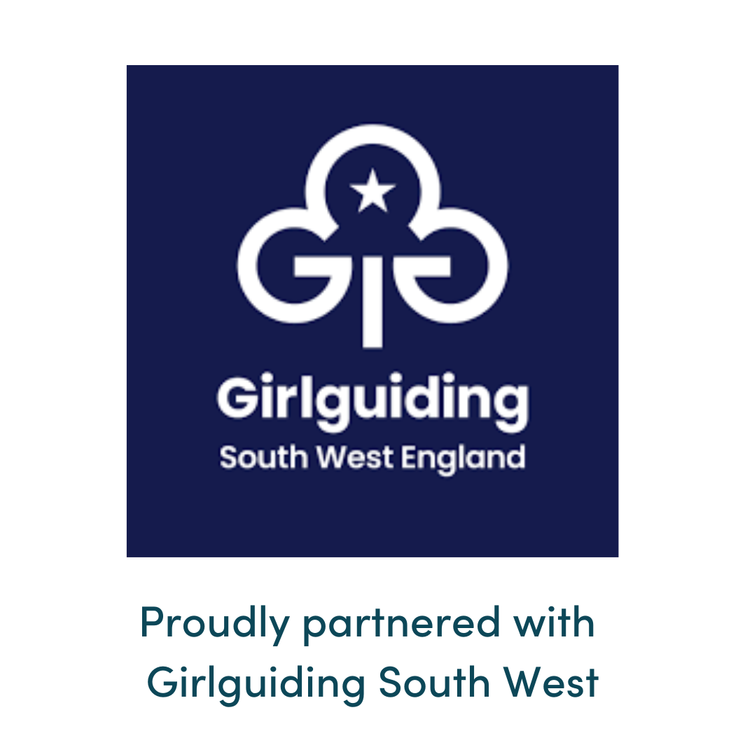 Girlguiding SWE logo